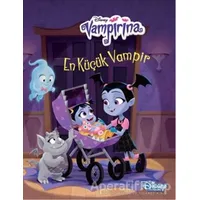 En Küçük Vampir - Disney Vampirina - Kolektif - Doğan Egmont Yayıncılık