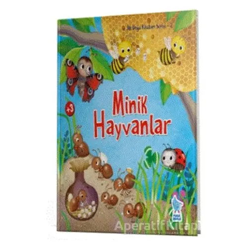 Minik Hayvanlar - Kolektif - Damla Yayınevi