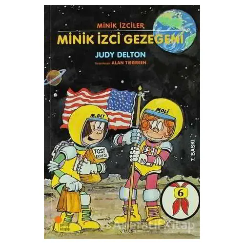 Minik İzciler - Minik İzci Gezegeni - Judy Delton - Günışığı Kitaplığı