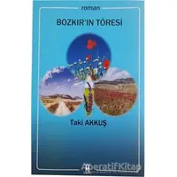 Bozkır Töresi - Taki Akkuş - Sarissa Yayınları