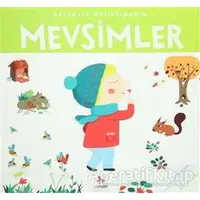 Larousse Ansiklopedim - Mevsimler - Sylvie Baussier - Almidilli