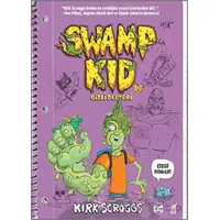 Swamp Kid’in Gizli Defteri - Kirk Scroggs - Genç Dinozor