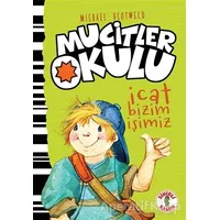 İcat Bizim İşimiz - Mucitler Okulu - Micheal Scotweld - Sihirli Kalem