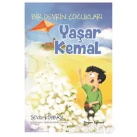 Bir Devrin Çocukları - Yaşar Kemal - Sevil Köybaşı - Doğan Egmont Yayıncılık