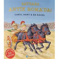 Baybars Antik Romada - Carly Hart - Pearson Çocuk Kitapları