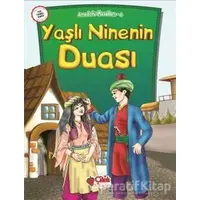 Yaşlı Ninenin Duası - Ali Faik Gedikoğlu - Çilek Kitaplar