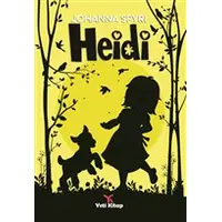 Heidi - Johanna Spyri - Yeti Kitap