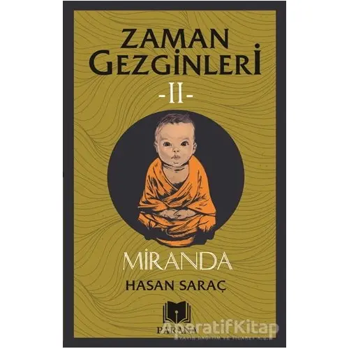 Miranda – Zaman Gezginleri 2 - Hasan Saraç - Parana Yayınları