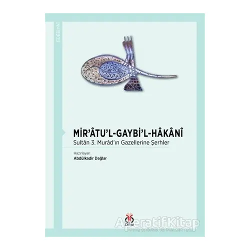 Miratul Gaybil H-akani - Kolektif - DBY Yayınları