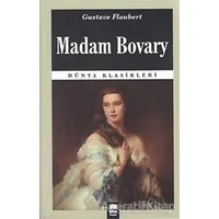 Madam Bovary - Gustave Flaubert - Ema Kitap