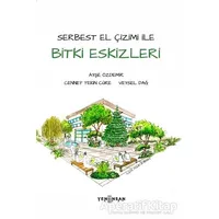 Bitki Eskizleri - Ayşe Özdemir - Yeni İnsan Yayınevi