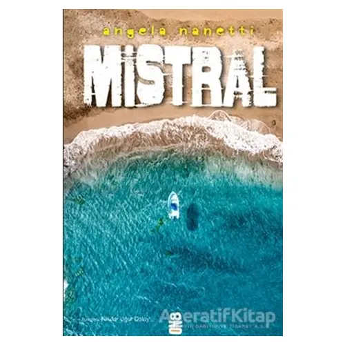 Mistral - Angela Nanetti - On8 Kitap