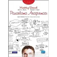 Pazarlama Araştırması - Pearson - Nobel Akademik Yayıncılık