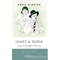 James ve Nora - Edna O’brien - Alfa Yayınları