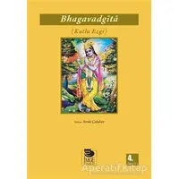 Bhagavad Gita - Kolektif - İmge Kitabevi Yayınları