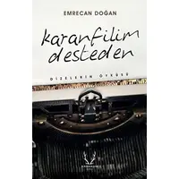 Karanfilim Desteden - Emrecan Doğan - Karakum Yayınevi