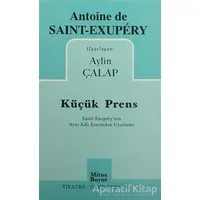 Küçük Prens - Antoine de Saint-Exupery - Mitos Boyut Yayınları