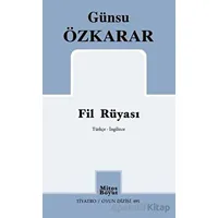 Fil Rüyası - Günsu Özkarar - Mitos Boyut Yayınları