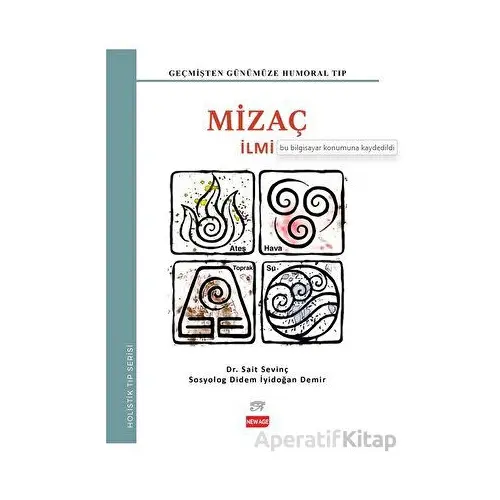 Mizaç İlmi - Sait Sevinç - New Age Yayınları