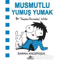 Musmutlu Yumuş Yumak - Sarah Andersen - Pegasus Yayınları