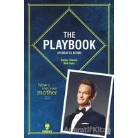 The Playbook: Oyunun El Kitabı - Barney Stinson - Kurukafa Yayınevi