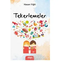 Tekerlemeler - Hasan Yiğit - Başlık Yayınları