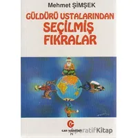 Güldürü Ustalarından Seçilmiş Fıkralar - Mehmet Şimşek - Can Yayınları (Ali Adil Atalay)