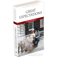 Great Expectations - İngilizce Roman - Charles Dickens - MK Publications