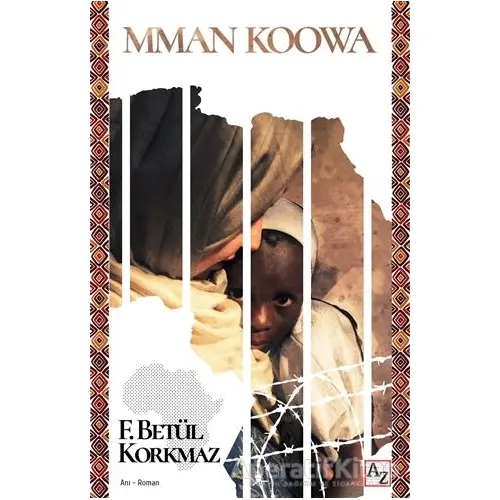 Mman Koowa - F. Betül Korkmaz - Az Kitap