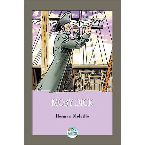 Moby Dick - Herman Melville - Maviçatı Yayınları