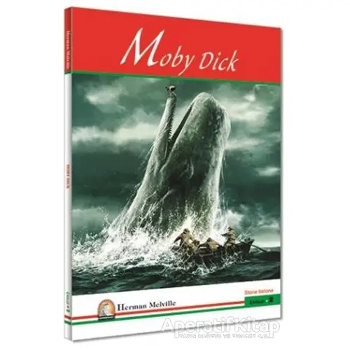 Moby Dick - Kolektif - Kapadokya Yayınları