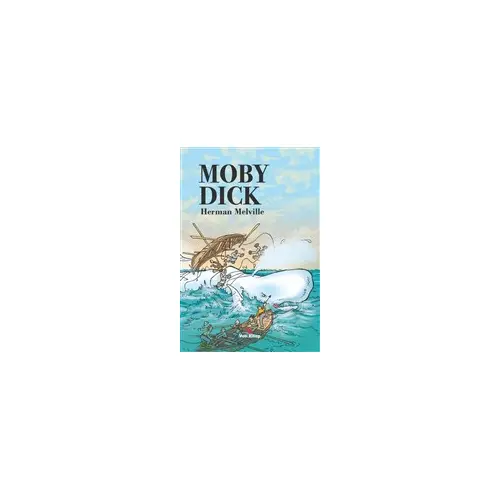 Mobydick - Herman Melville - Yeti Kitap