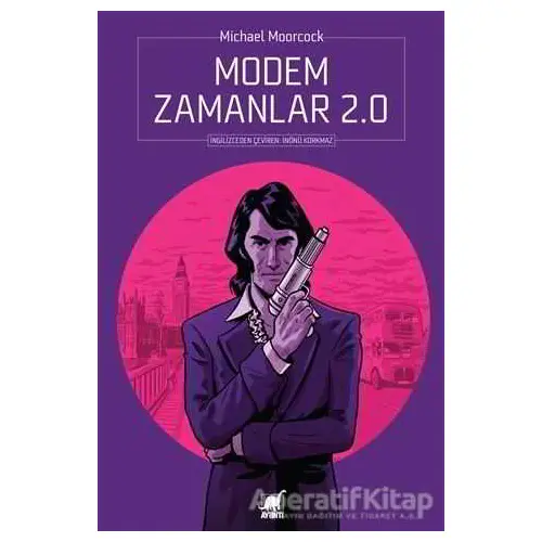 Modem Zamanlar 2.0 - Michael Moorcock - Ayrıntı Yayınları