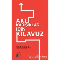 Aklıkarışıklar İçin Kılavuz - E. F. Schumacher - Küre Yayınları