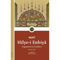 Hilye-i Enbiya - Neşati - Vakıfbank Kültür Yayınları