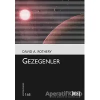 Gezegenler - David A. Rothery - Dost Kitabevi Yayınları
