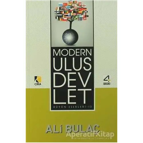 Modern Ulus Devlet - Ali Bulaç - Çıra Yayınları