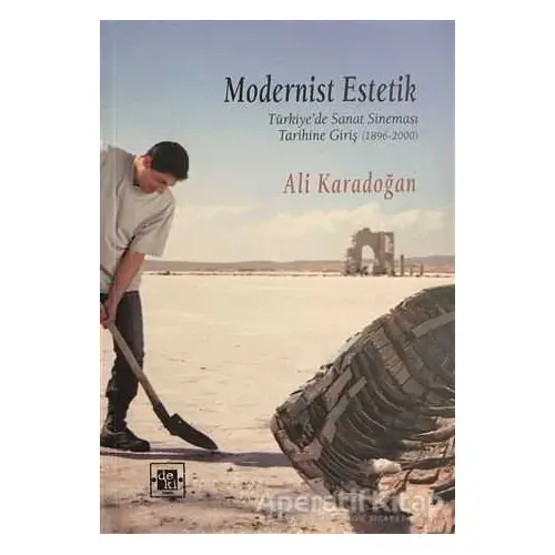 Modernist Estetik - Ali Karadoğan - De Ki Yayınları