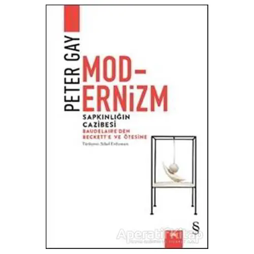 Modernizm - Peter Gay - Everest Yayınları