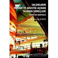 Salonların Mimari ve Akustik Açıdan Tasarım Süreçleri - Mustafa Kavraz - Gece Akademi