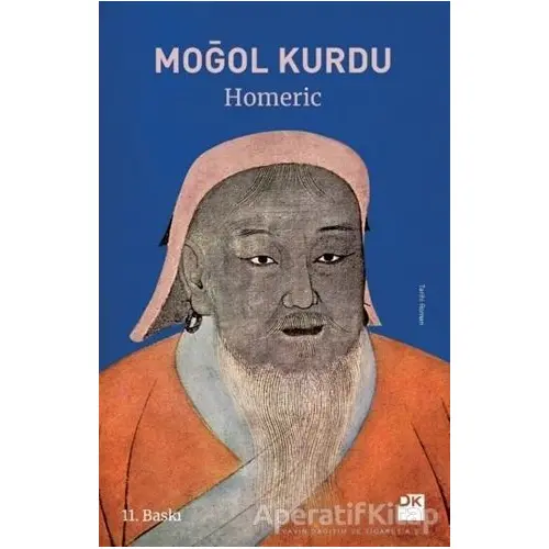 Moğol Kurdu - Homeric - Doğan Kitap