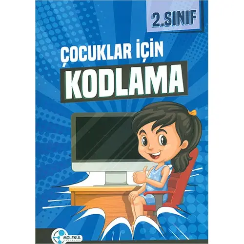 Molekül 2.Sınıf Çocuklar İçin Kodlama