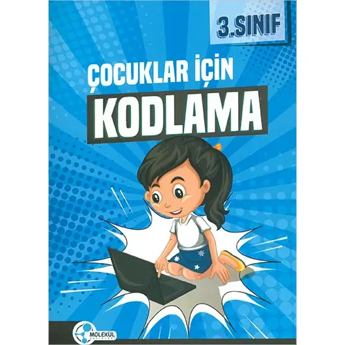 Molekül 3.Sınıf Çocuklar İçin Kodlama