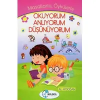 Okuyorum Anlıyorum Düşünüyorum Seviye 1 Molekül Yayınları