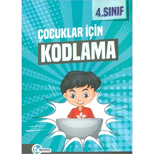 Molekül 4.Sınıf Çocuklar İçin Kodlama