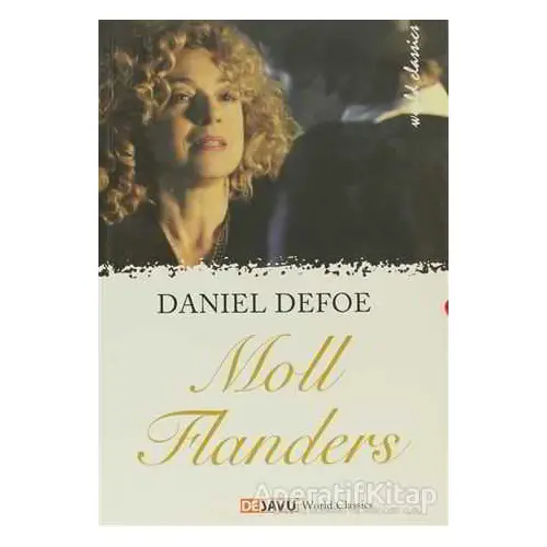 Moll Flanders - Daniel Defoe - Dejavu Publishing