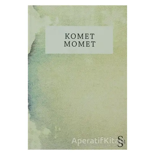 Momet - Komet - Everest Yayınları