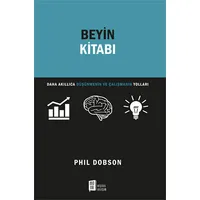 Beyin Kitabı - Phil Dobson - Mona Kitap