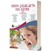 Erken Çocuklukta Fen Eğitimi - Asiye Parlak Rakap - Eğiten Kitap