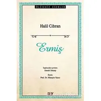 Ermiş - Halil Cibran - Say Yayınları